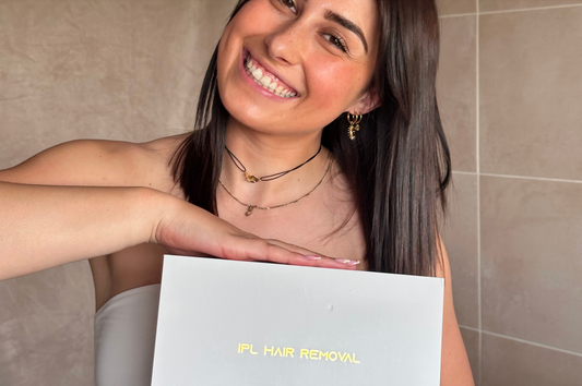 Les avantages de la lumière pulsée