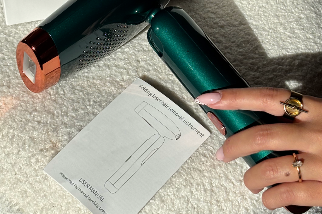 Le guide d'utilisation