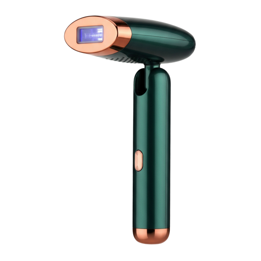 ÉPILATEUR À LUMIÈRE PULSÉE